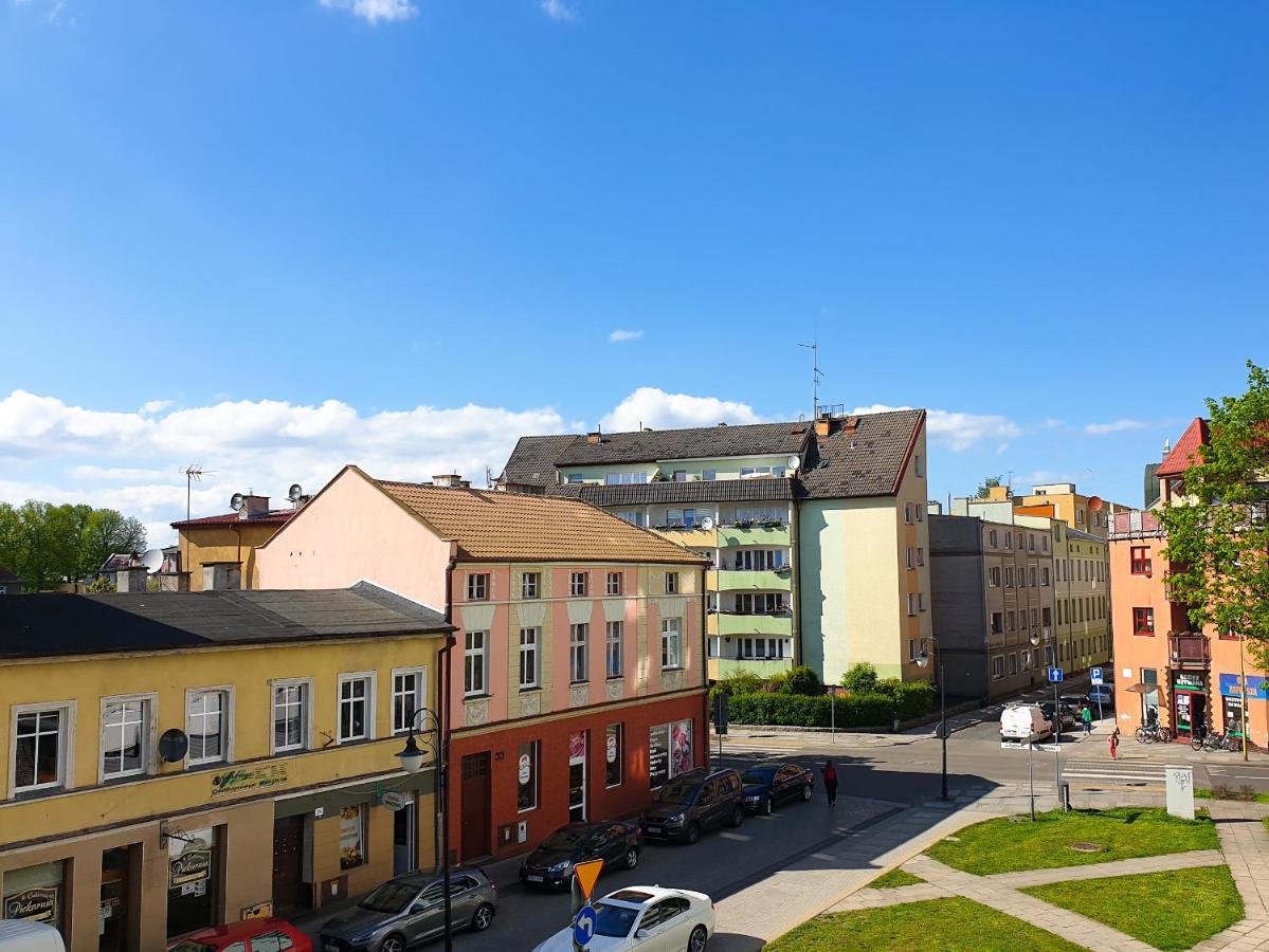 Visit Baltic - Monte Cassino Apartment Swinoujscie Exterior photo
