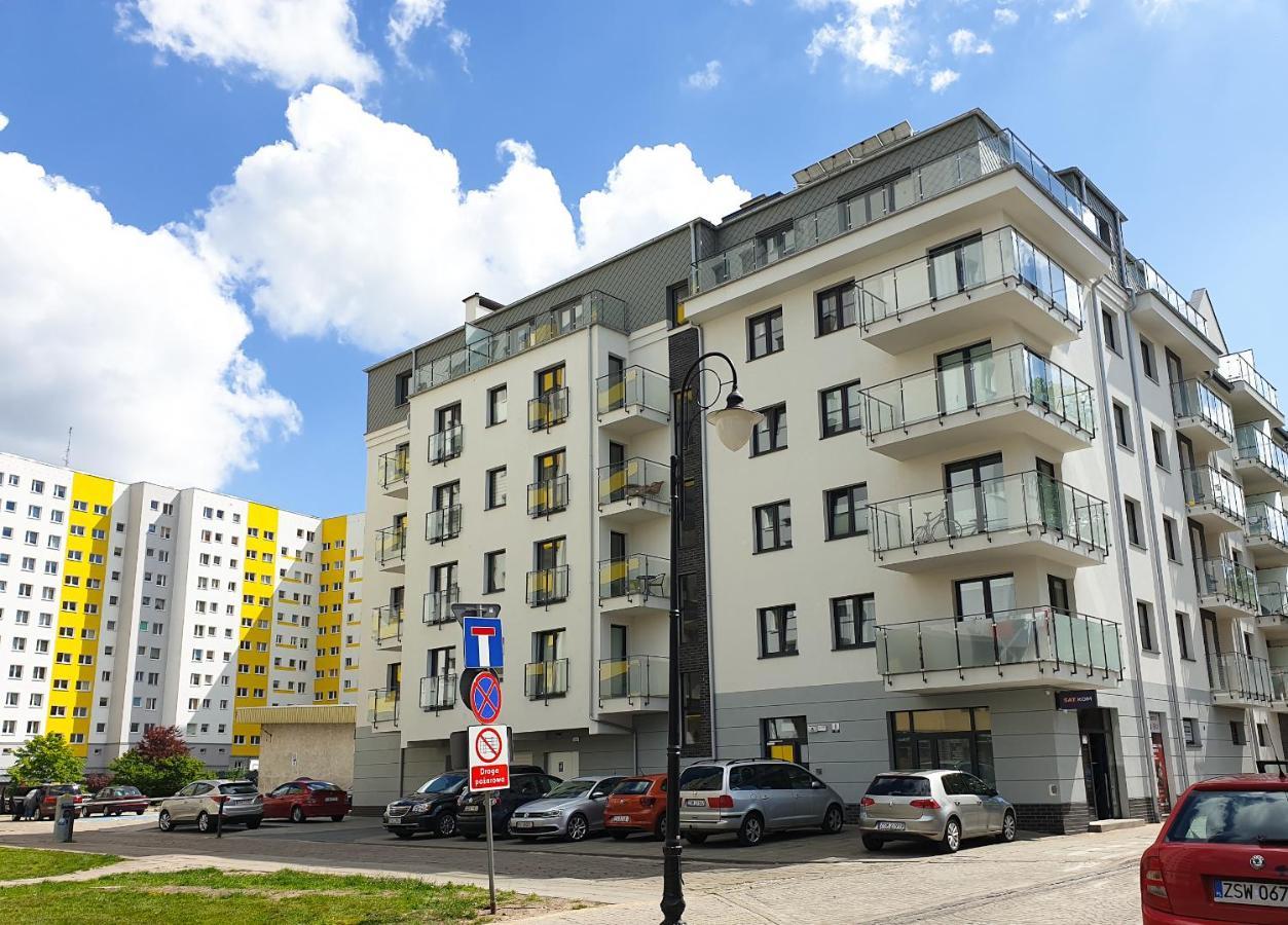Visit Baltic - Monte Cassino Apartment Swinoujscie Exterior photo
