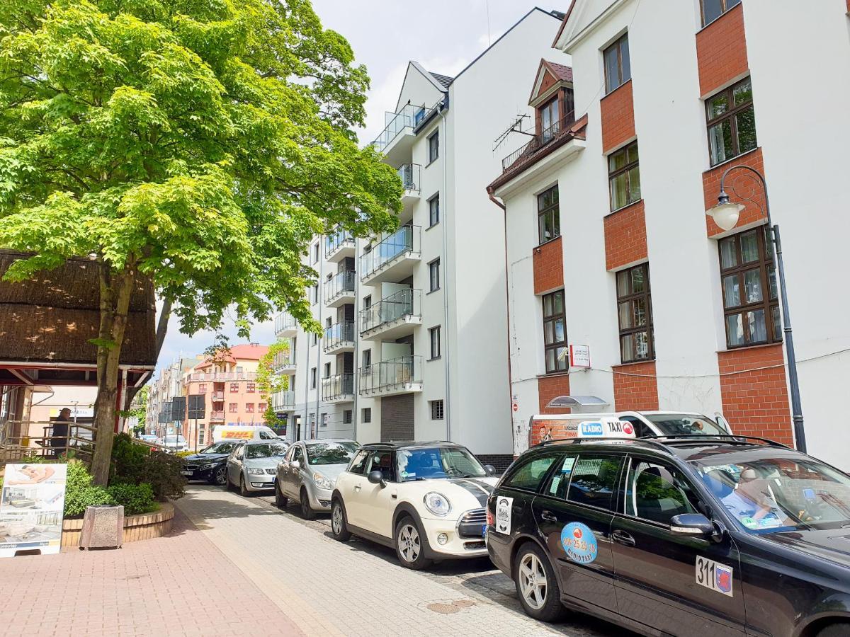 Visit Baltic - Monte Cassino Apartment Swinoujscie Exterior photo