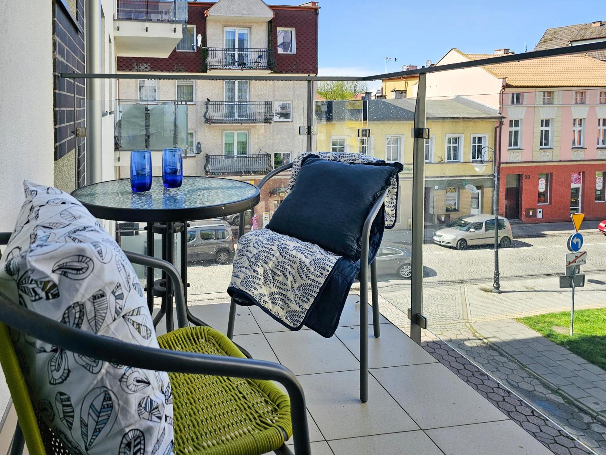 Visit Baltic - Monte Cassino Apartment Swinoujscie Exterior photo