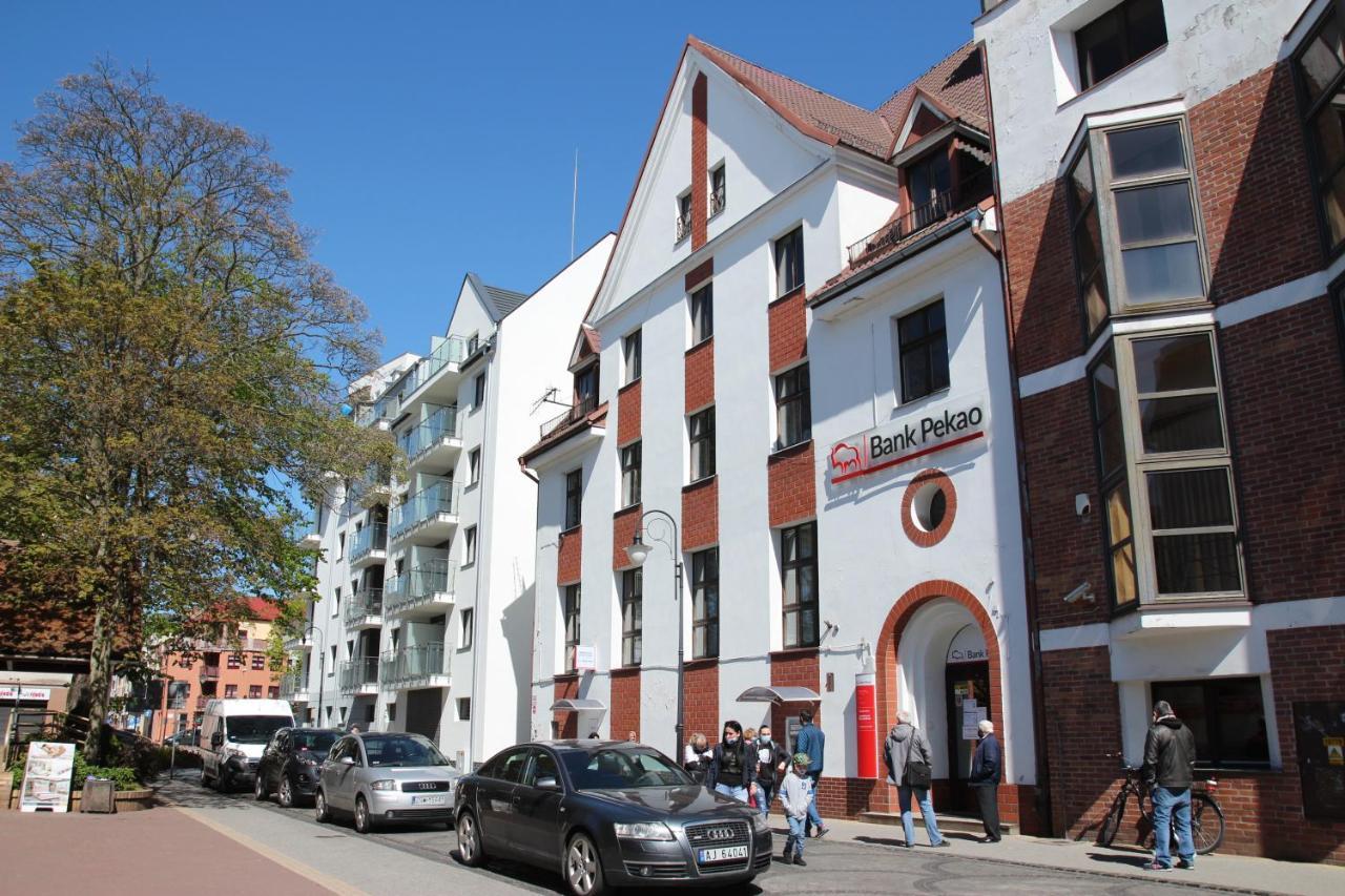 Visit Baltic - Monte Cassino Apartment Swinoujscie Exterior photo