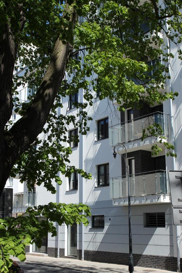 Visit Baltic - Monte Cassino Apartment Swinoujscie Exterior photo